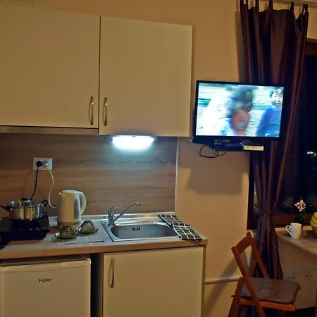 Flora Appartement Burgas