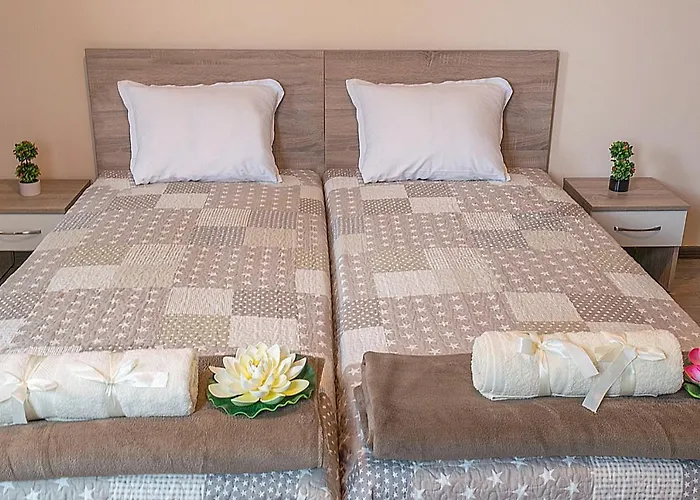 דירה Flora בורגאס