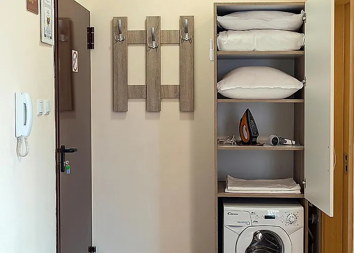 דירה Flora בורגאס