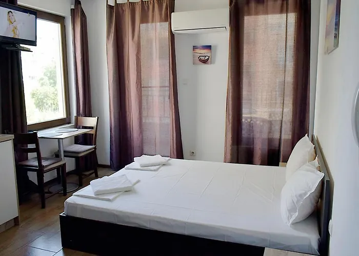 דירה Flora בורגאס