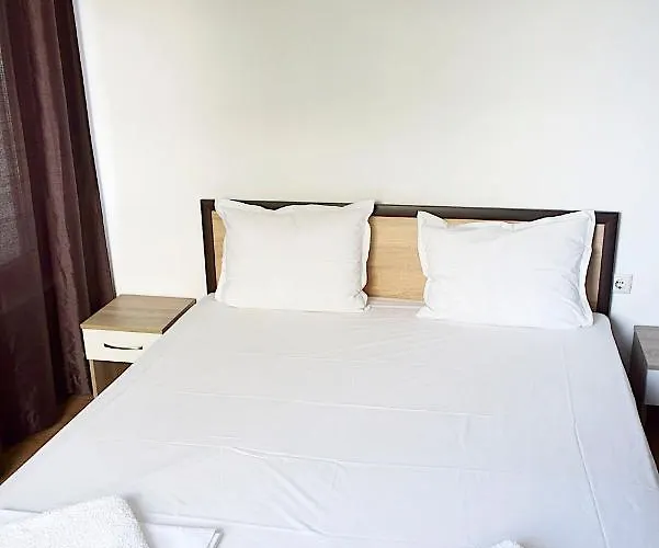 דירה Flora בורגאס