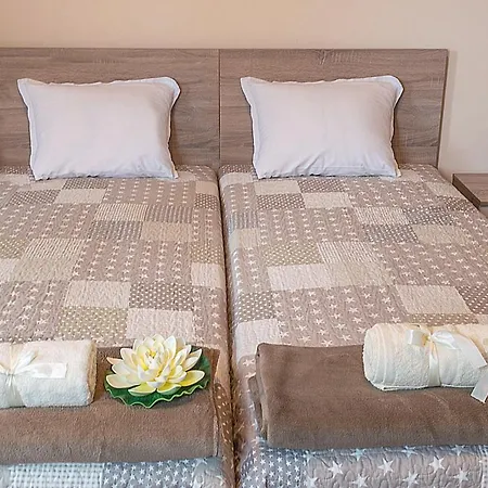 Apartamento Flora Burgas