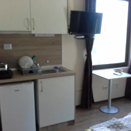Apartamento Flora Burgas