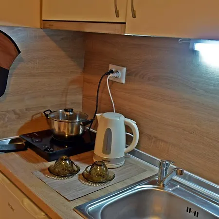 Apartment Flora Burgas City