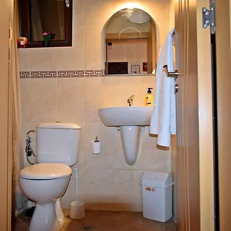 Apartamento Flora Burgas