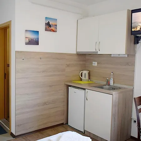 Apartment Flora Burgas