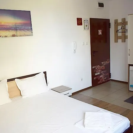 Apartamento Flora Burgas
