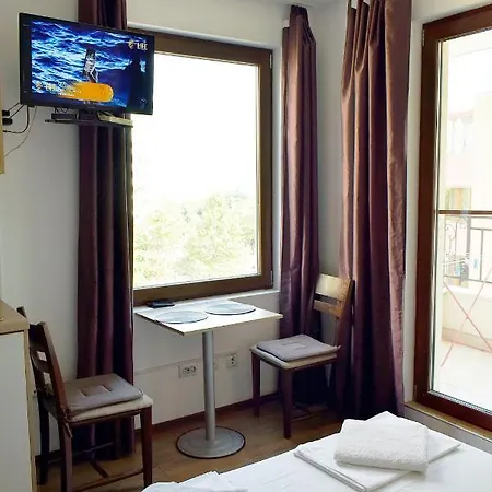 Flora Apartamento Burgas