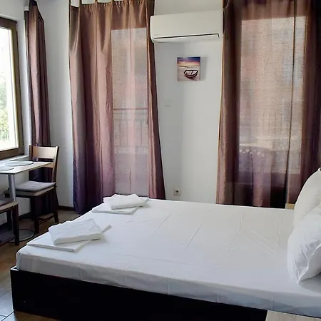 Apartamento Flora Burgas