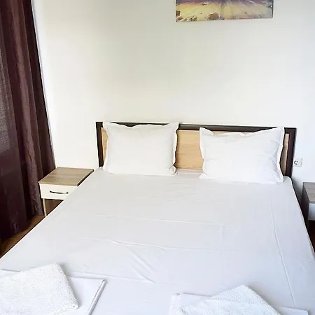 Apartment Flora Burgas City