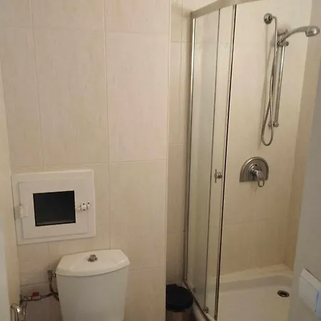 Apartamento Flora Burgas