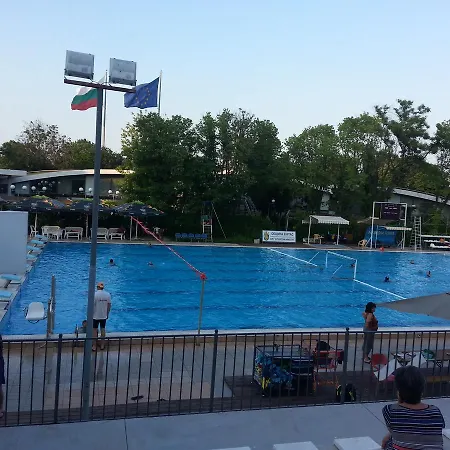 Flora Апартаменты Бургас