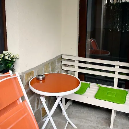 Apartamento Flora Burgas