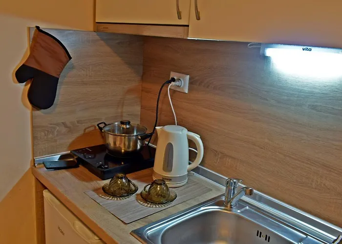 アパート Flora ブルガス