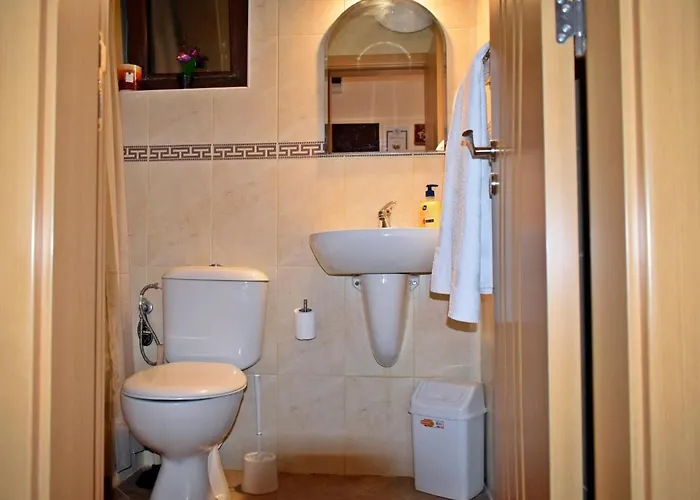 アパート Flora ブルガス